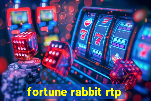 fortune rabbit rtp